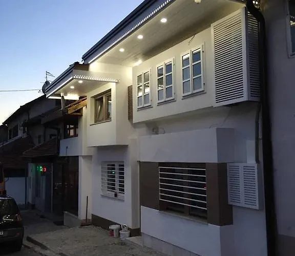 Konukevi Biser Saraybosna